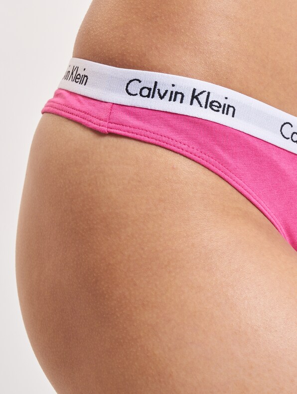 Calvin Klein Thong 3 Pack-12
