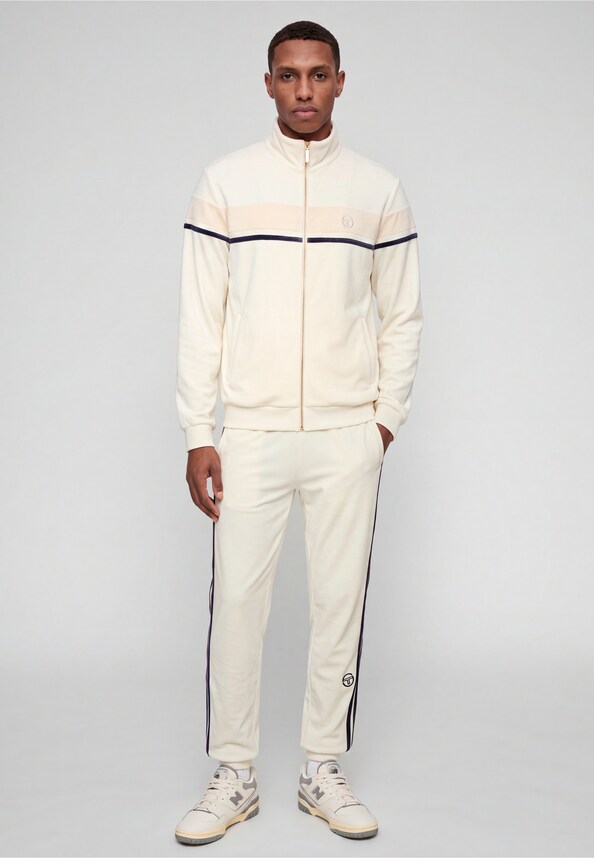Damarindo 025 Velour Tracktop-1