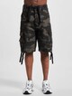 Brandit Pure Vintage Short-2