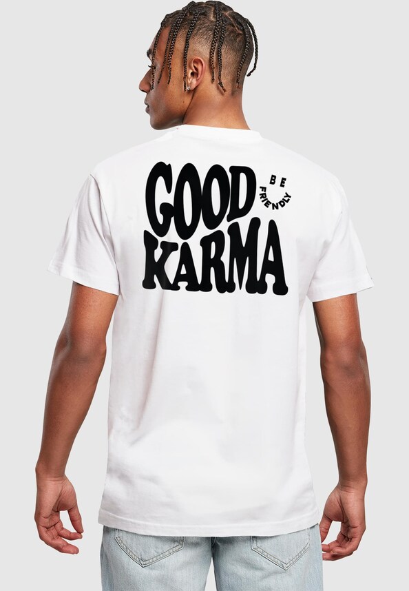 Good Karma Friendly Tee-1