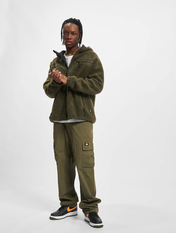 Teddyfleece Worker -6