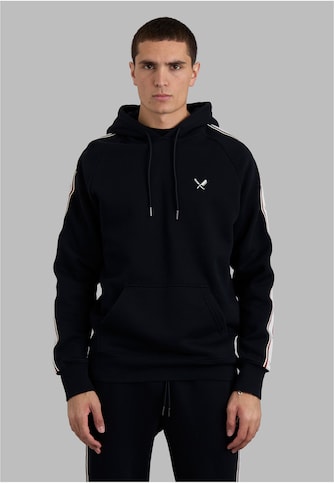 Blades Tape Raglan Hoodie