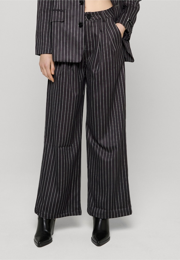 Another Double Pleated Pants-1