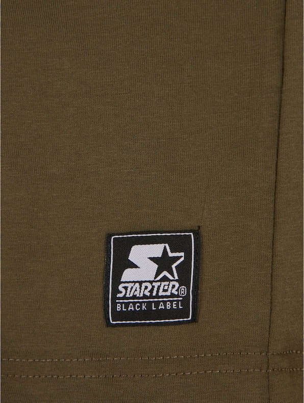 Starter Logo T-Shirt Dark-4