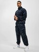 Script Logo Floral Camouflage Velours-6