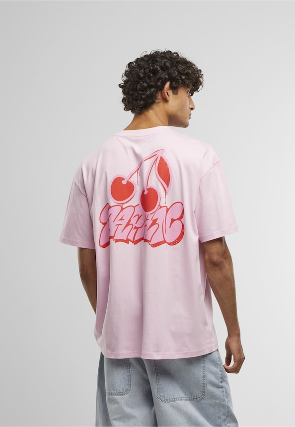 Pink Cherries Oversize-0