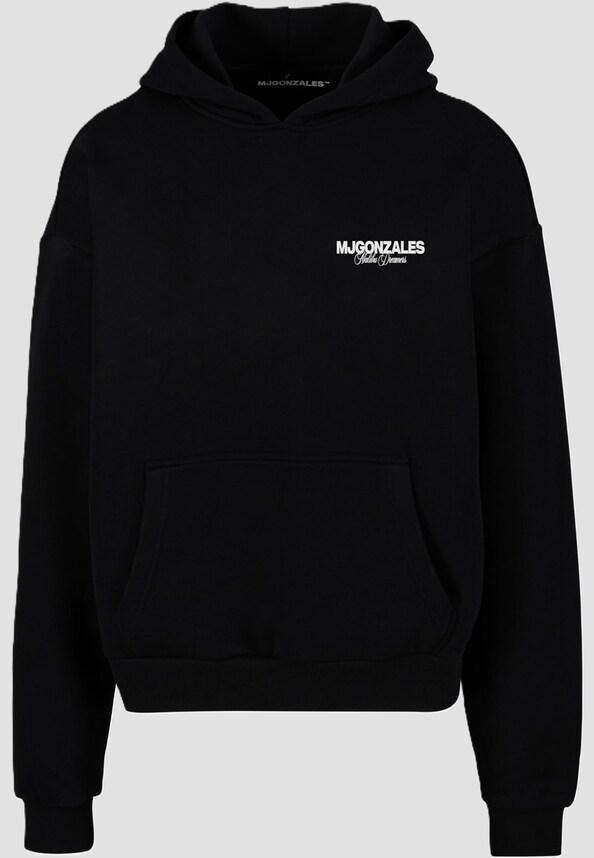 MJG Heavy Oversized Hoody - Malibu Dreamers-2