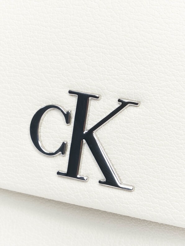 Calvin Klein Jeans Minimal Monogram Boxy Flap Crossbody Bag-1