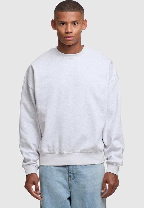 DEF CREW Oversize Pullover-2