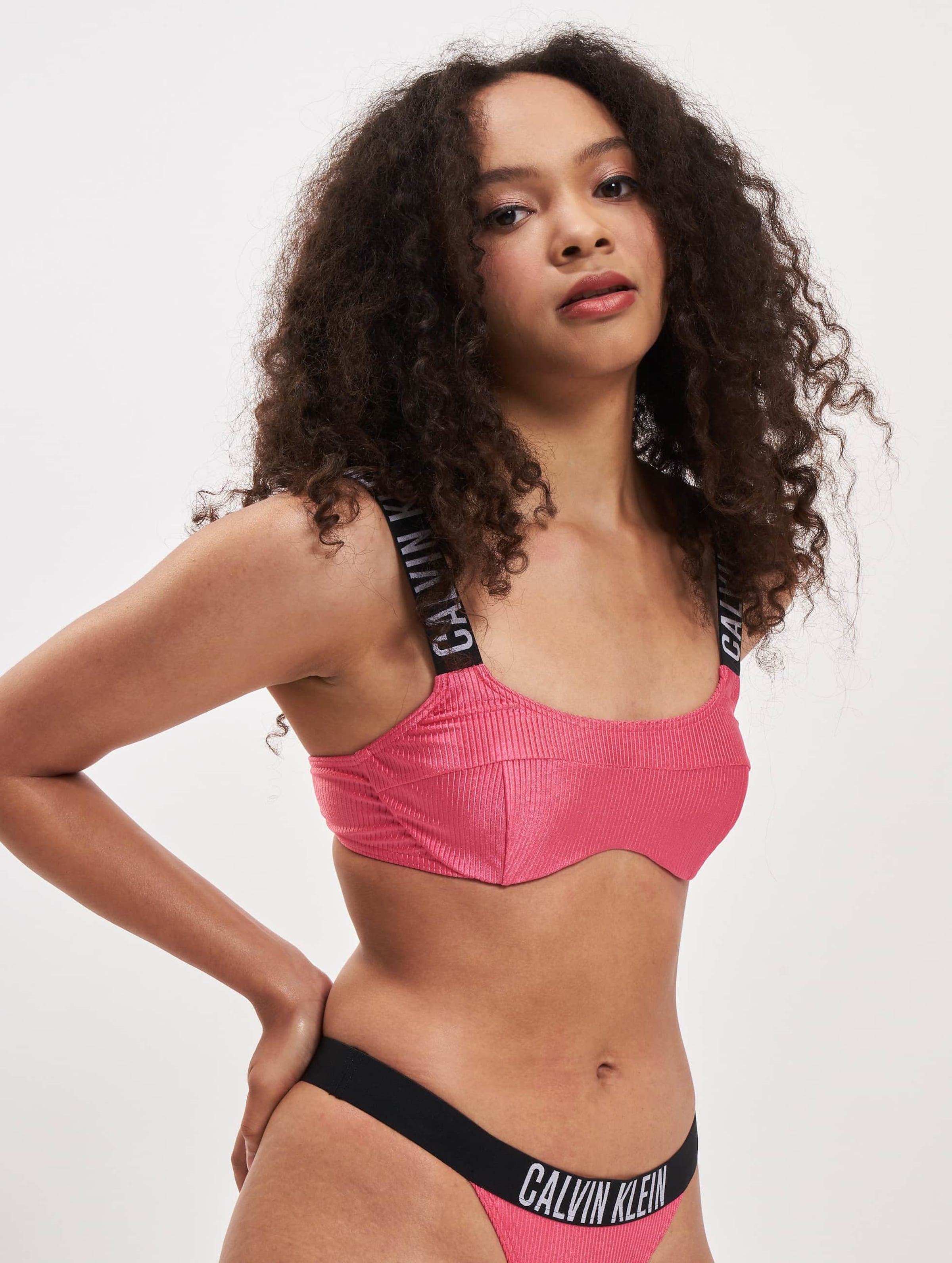 Calvin Klein Jeans Calvin Klein Underwear Intense Power Rib S Bikini Oberteil DEFSHOP 21589