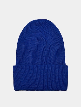 Recycled Yarn Ribbed Knit