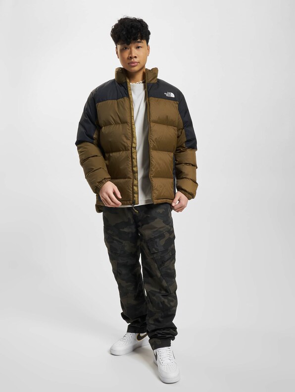 The North Face Milolblk Winter Jacket Military-7