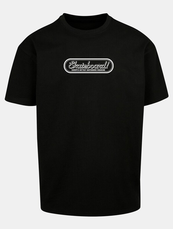 The Skateboard Magazin Logo Oversize-2