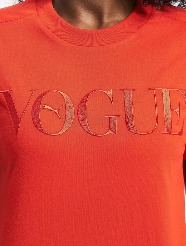 Puma X Vogue Regular T-Shirt-4