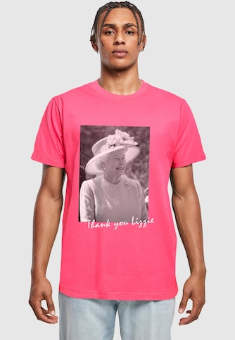 Thank You Lizzie T-Shirt Round Neck