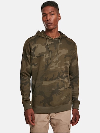 Camo Hoody
