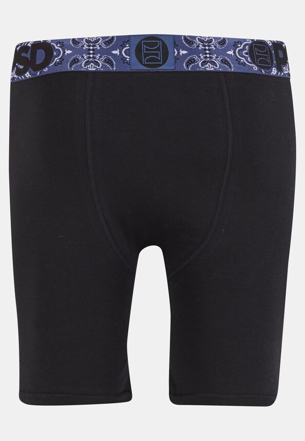 DARK PAISLEY 3 PACK-6