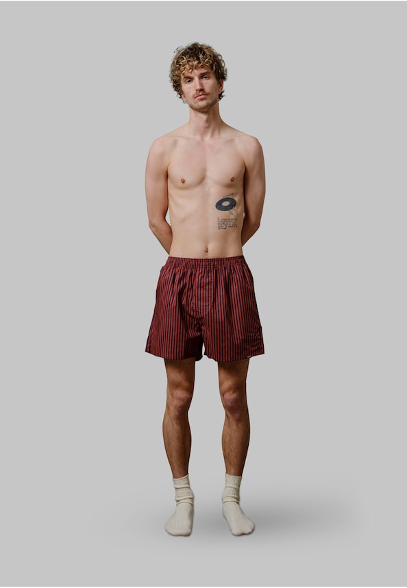 Striped Boxers-1
