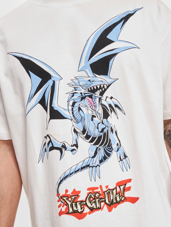 Upscale Yu-Ghi-Oh Blue Eyes White Dragon Heavy Oversize -3