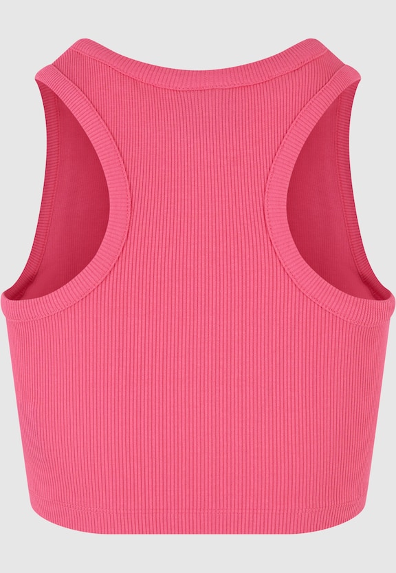 KW-TP011-064-03 Karl Kani Small Signature Essential Racer Rib Top-4