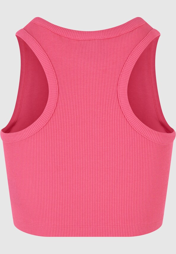 KW-TP011-064-03 Karl Kani Small Signature Essential Racer Rib Top-4