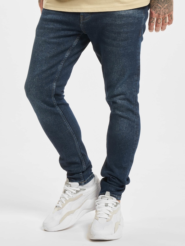 2Y Premium Gunnar Skinny Jeans-0