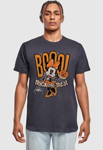 Minnie Mouse - Halloween Booo Trick Or Treat T-Shirt