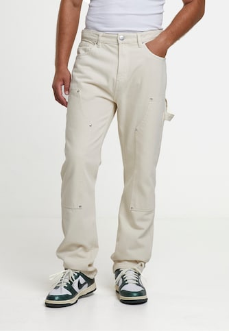 Haldor Carpenter Straight Jeans