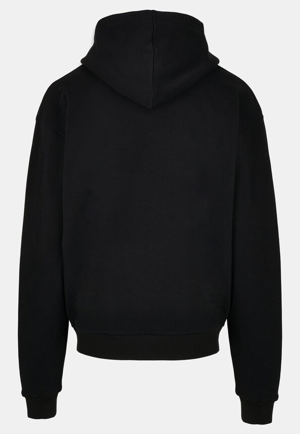 Wording - Stay Wild Ultra Heavy Hoody-5