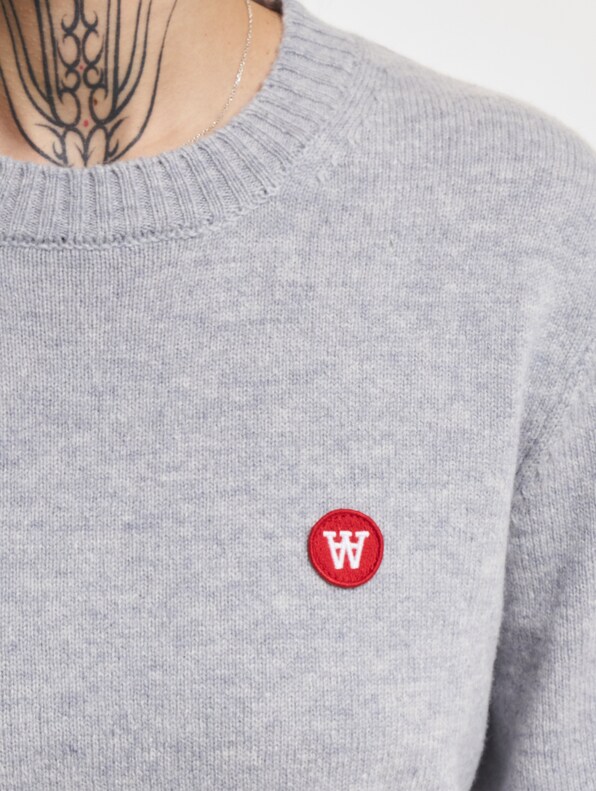 Tay Badge Lambswool -3