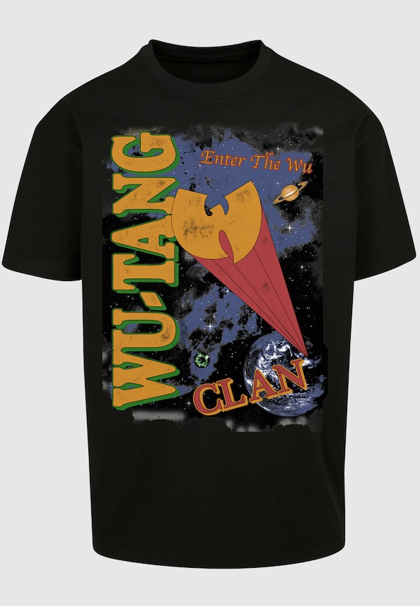 Clan Enter The Wu Oversize -4