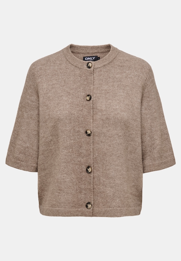 ONLCAMILLA S/S CARDIGAN KNT NOOS-5