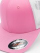 Flexfit Mesh Cotton Twill Two Tone Flexfitted Cap-3
