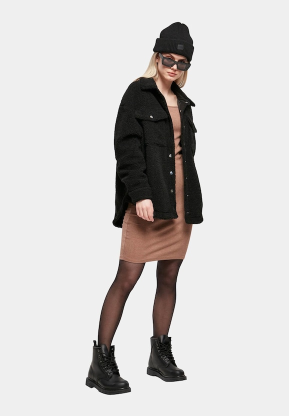 Ladies Sherpa-2