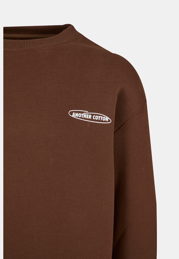 Roaaar Club Oversized Sweater-2