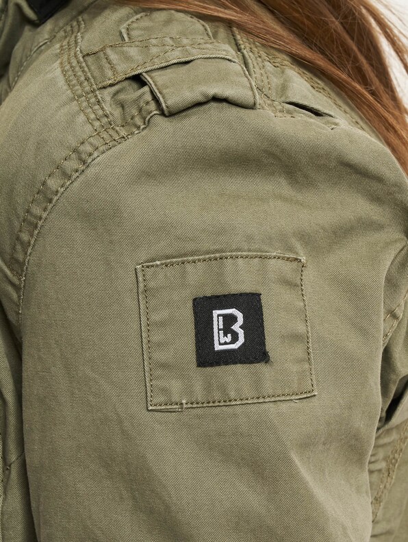 Brandit Ladies Britannia Jacket-3