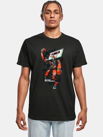 Bball Robot Tee