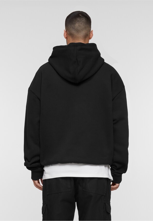 MJG Heavy Oversized Hoody -  BUTTERFLY ILLUSION-1