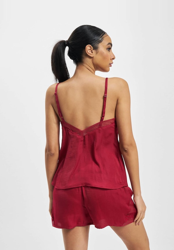 Shorts And Tank Top-0