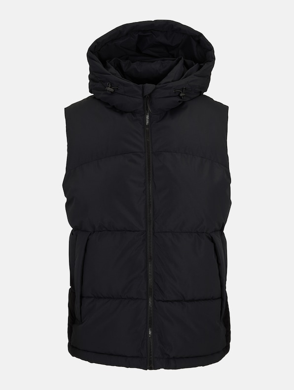 Aero Bodywarmer Hooded-3