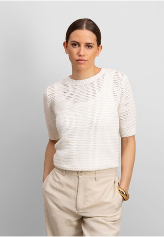 T-SHIRT KNIT POINTELLE