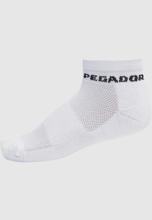 PEGADOR LOGO SOCKS LOW 3ER PACK-2