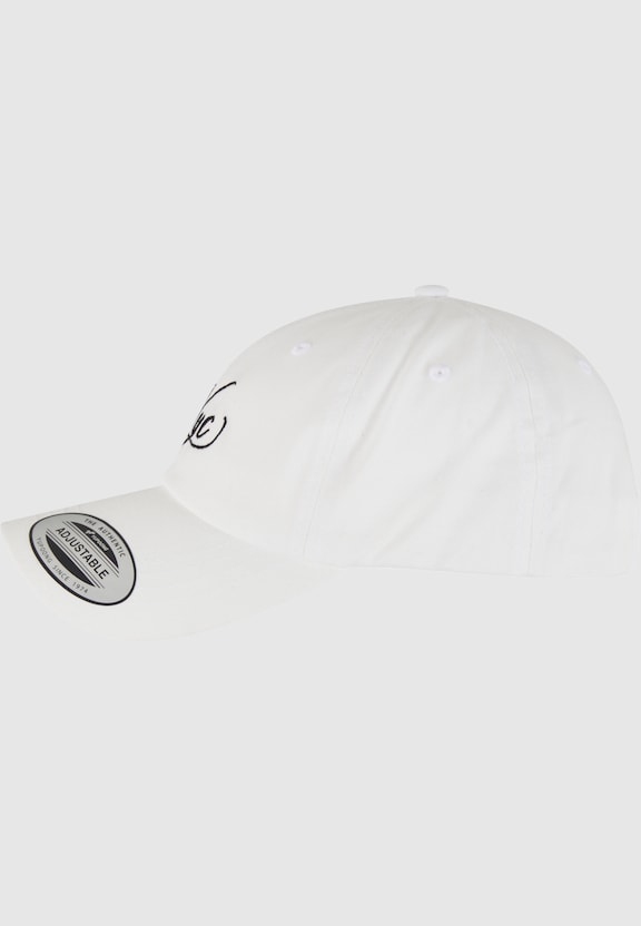 NYC Calligraphy Letters Dad Cap-3