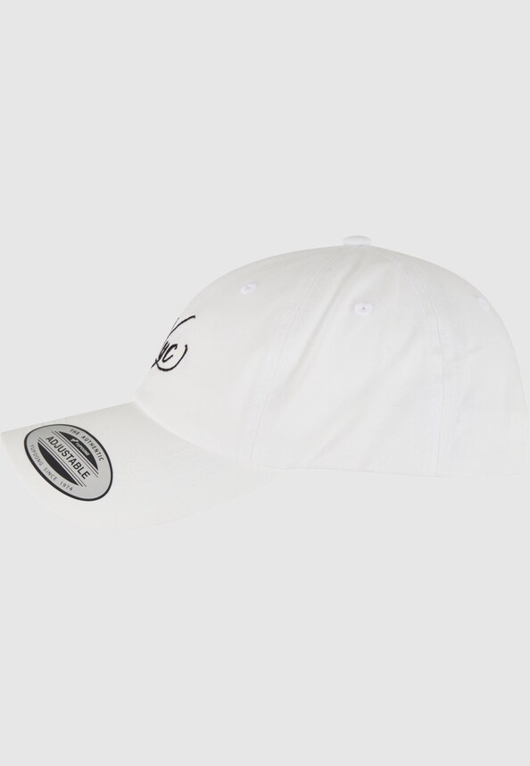 NYC Calligraphy Letters Dad Cap-3