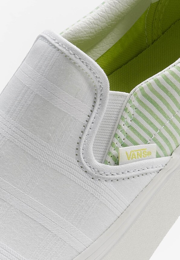 UA Classic Slip-On Stackform Canvas -7