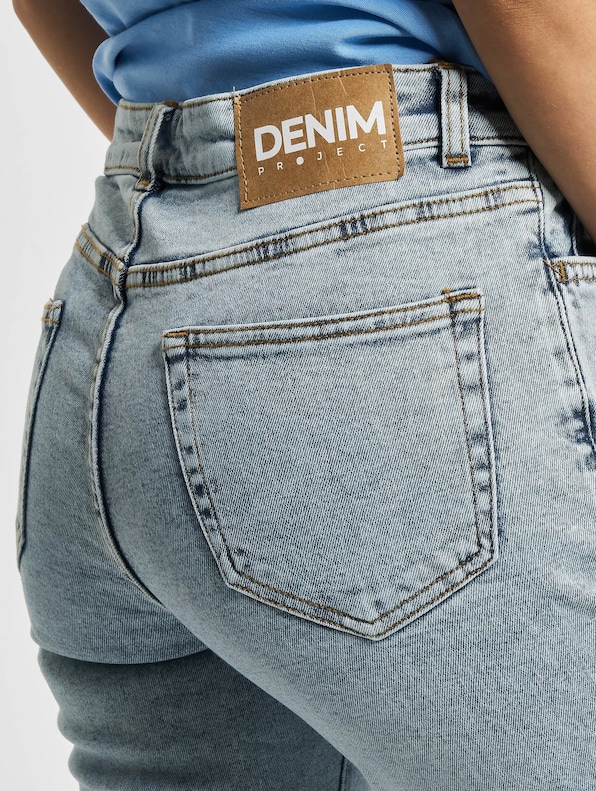 Denim Project Dpwslim Recycled Slim Fit Jeans-4