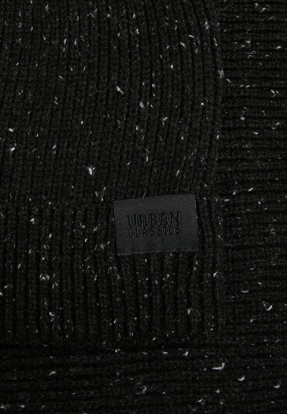 Nap Yarn Knit Set-1