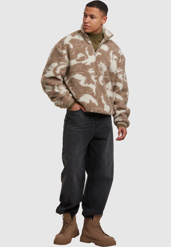 Oversized Pattern Teddy Troyer-3