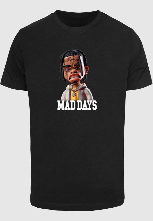 Mad Days Sketch Tee-2