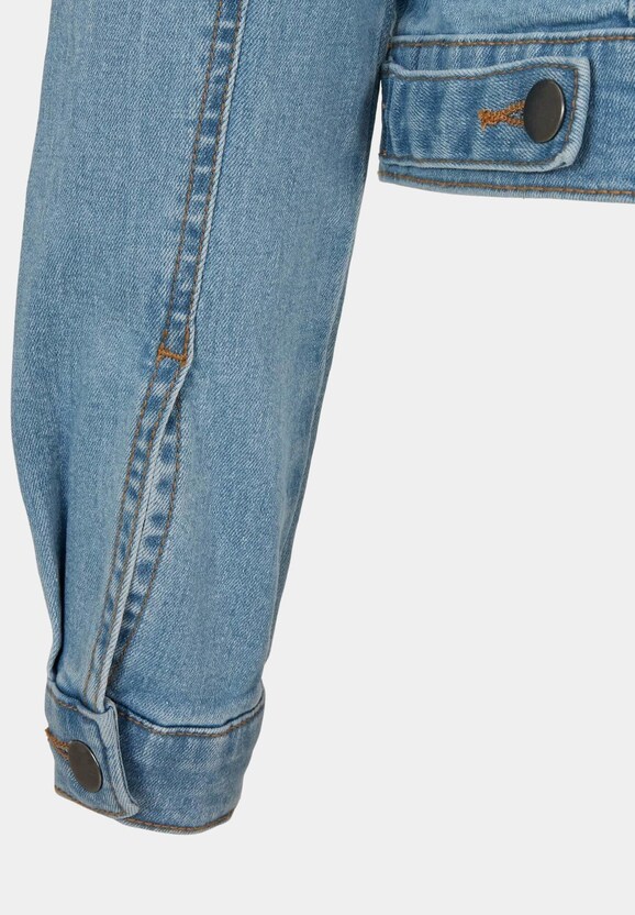 Ladies Organic Denim-5
